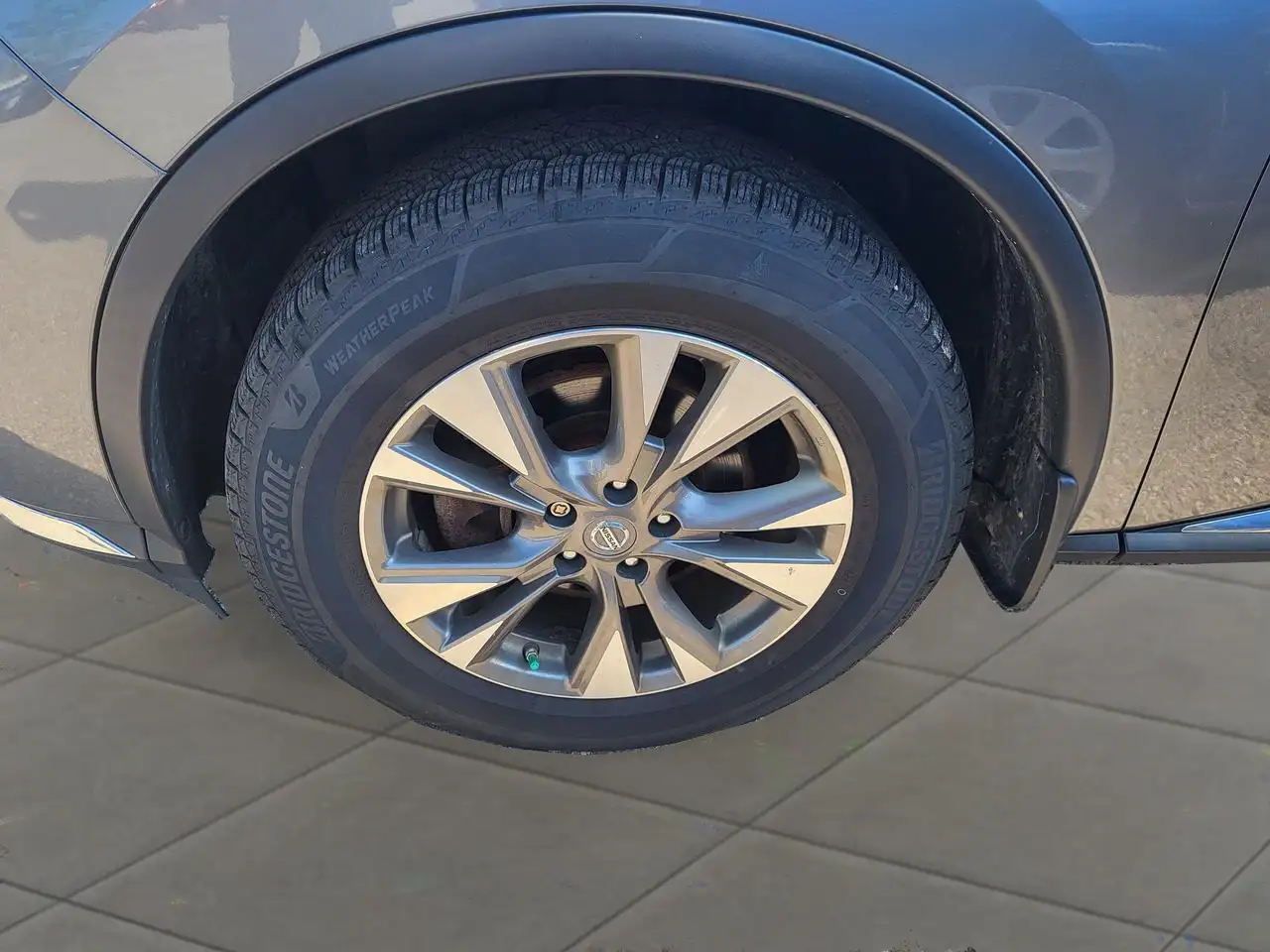 Nissan Murano photo Nissan Murano