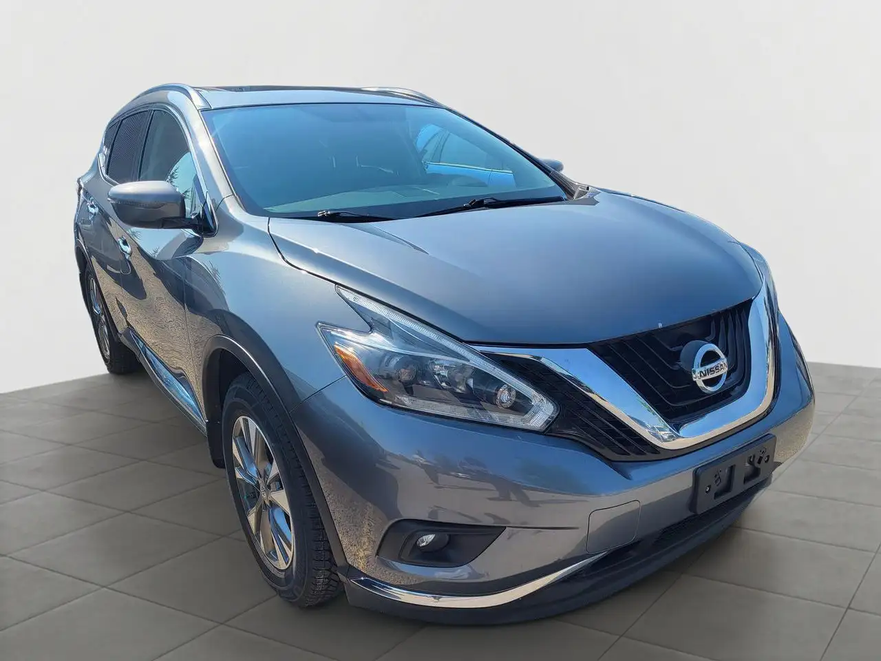Nissan Murano photo Nissan Murano