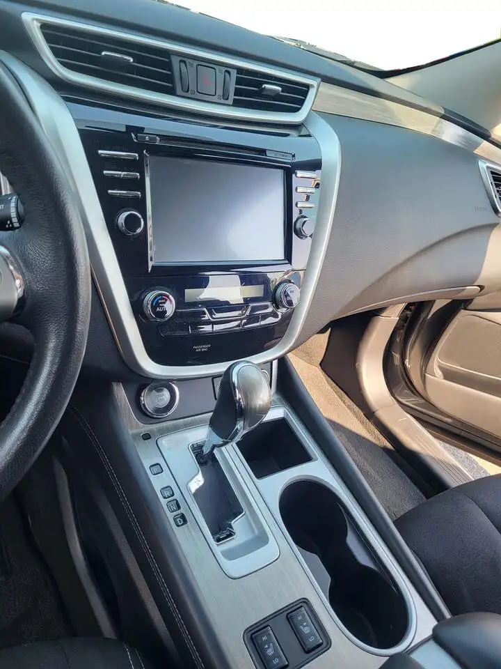 Nissan Murano photo Nissan Murano