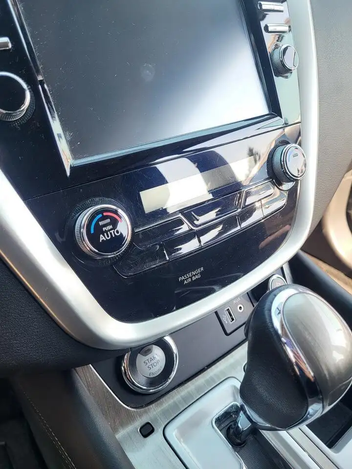 Nissan Murano photo Nissan Murano