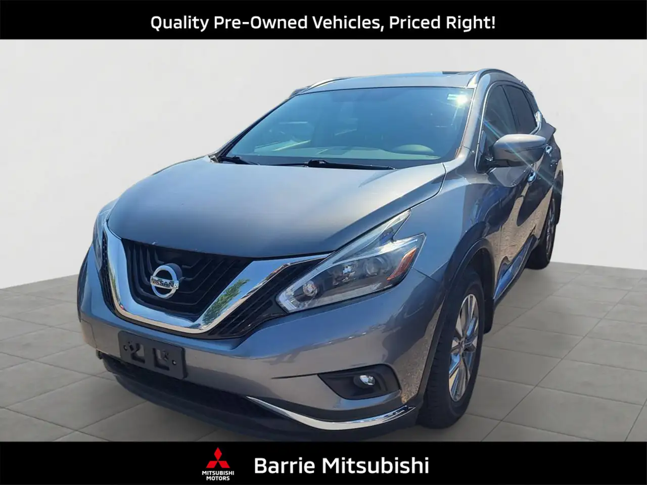 2018 Nissan Murano