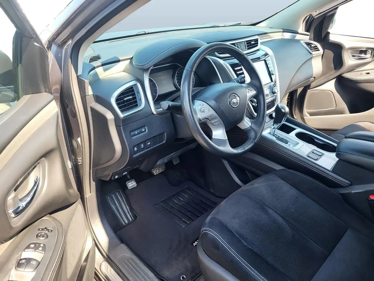 Nissan Murano photo Nissan Murano