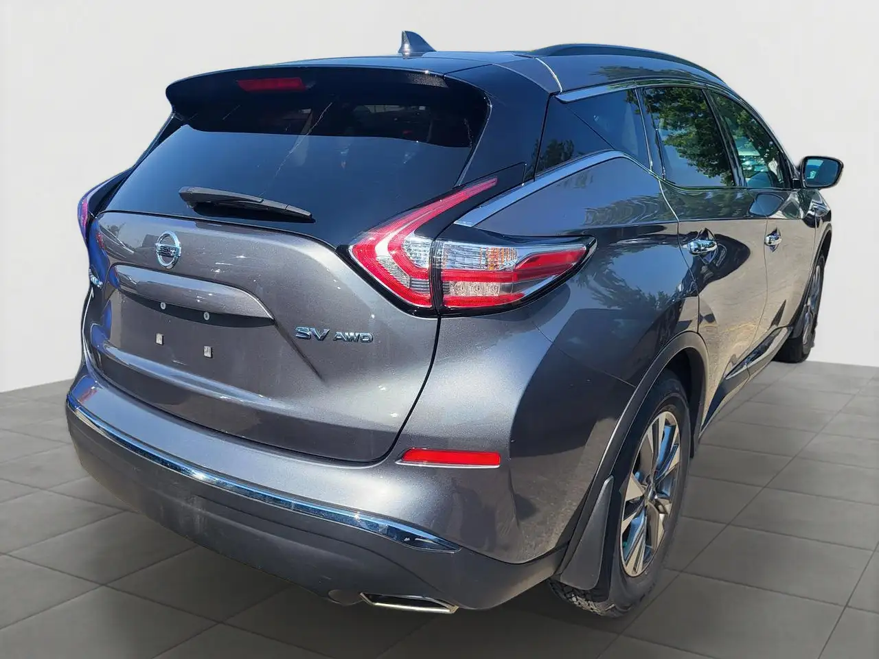 Nissan Murano photo Nissan Murano