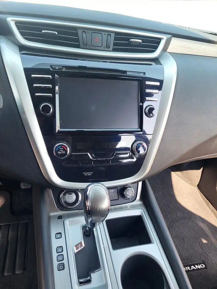 Nissan Murano photo Nissan Murano