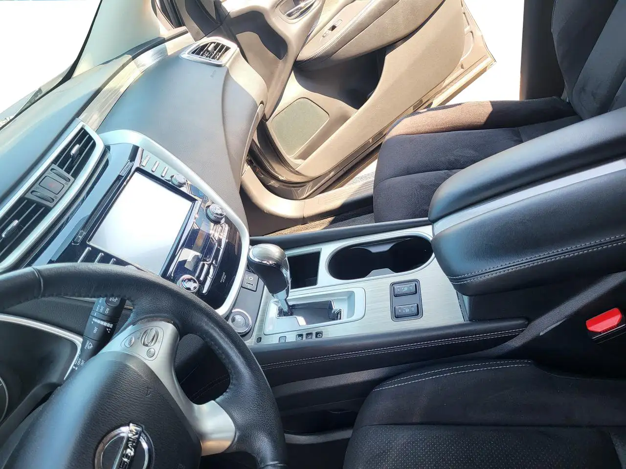 Nissan Murano photo Nissan Murano