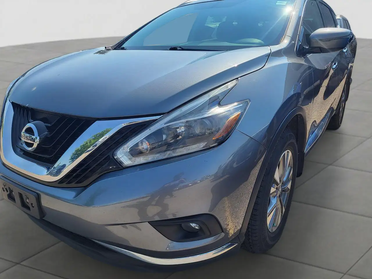 Nissan Murano photo Nissan Murano