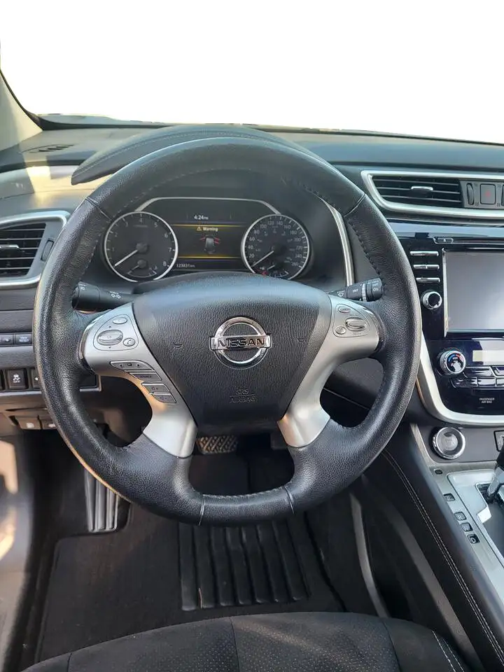 Nissan Murano photo Nissan Murano