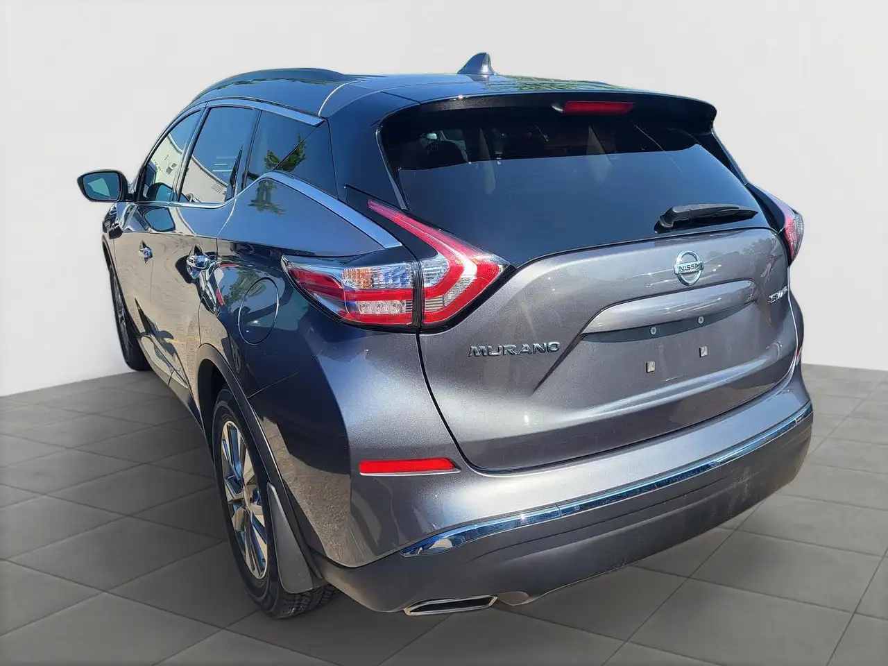 Nissan Murano photo Nissan Murano