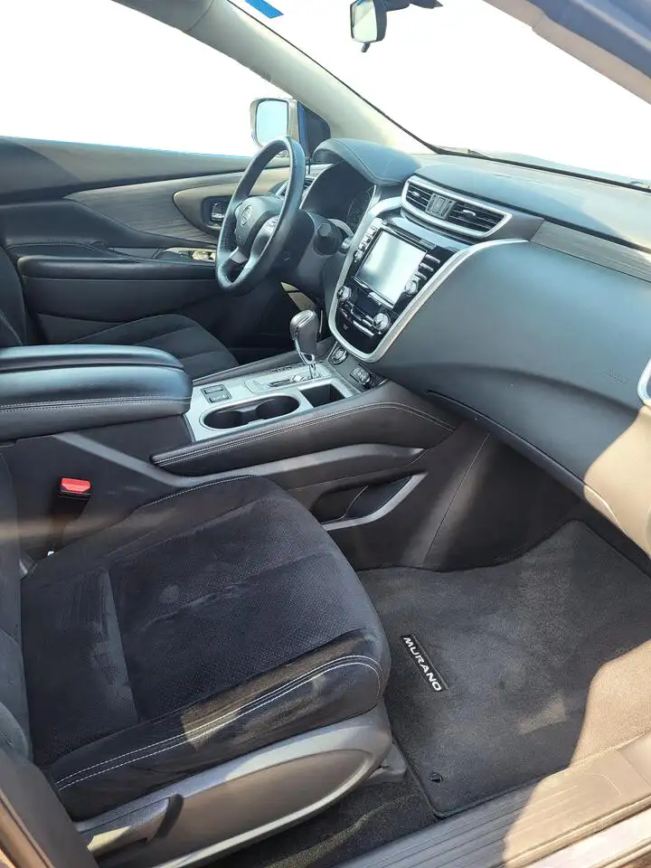 Nissan Murano photo Nissan Murano