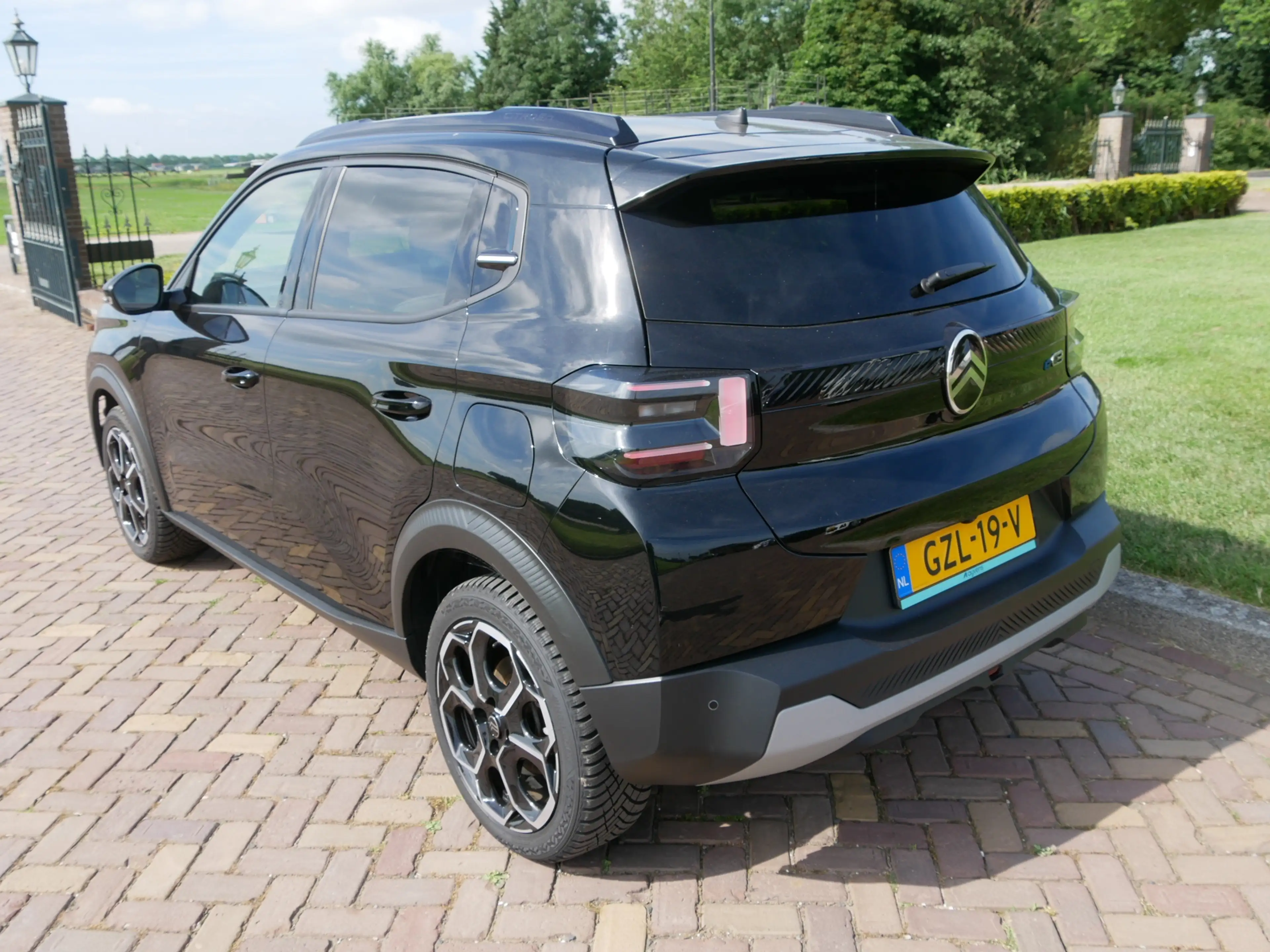 Citroen E-C3 Max 113pk 44 kWh CLIMA NAVI CAMERA ** 17499 NETTO — photo 9