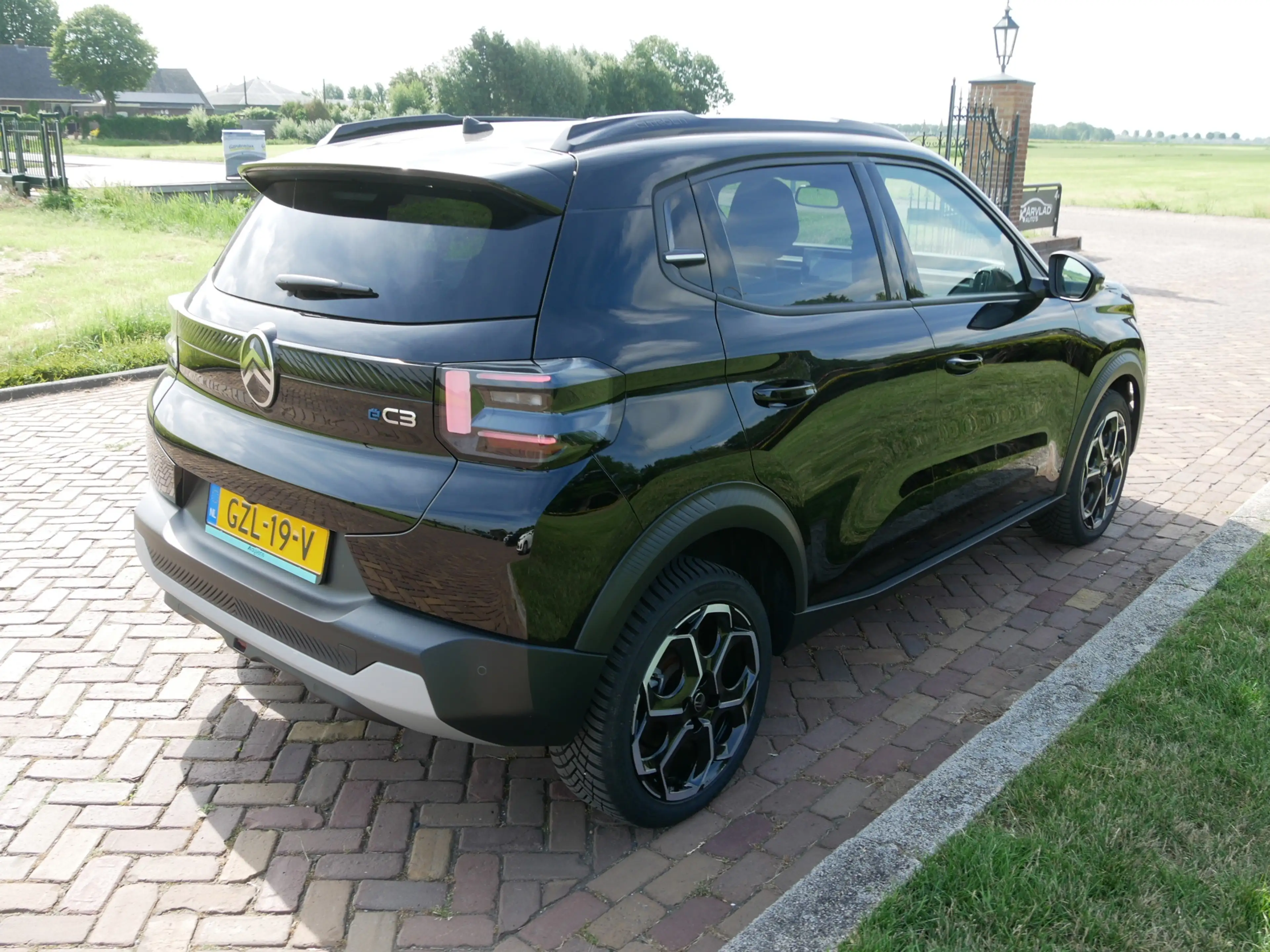 Citroen E-C3 Max 113pk 44 kWh CLIMA NAVI CAMERA ** 17499 NETTO — photo 7