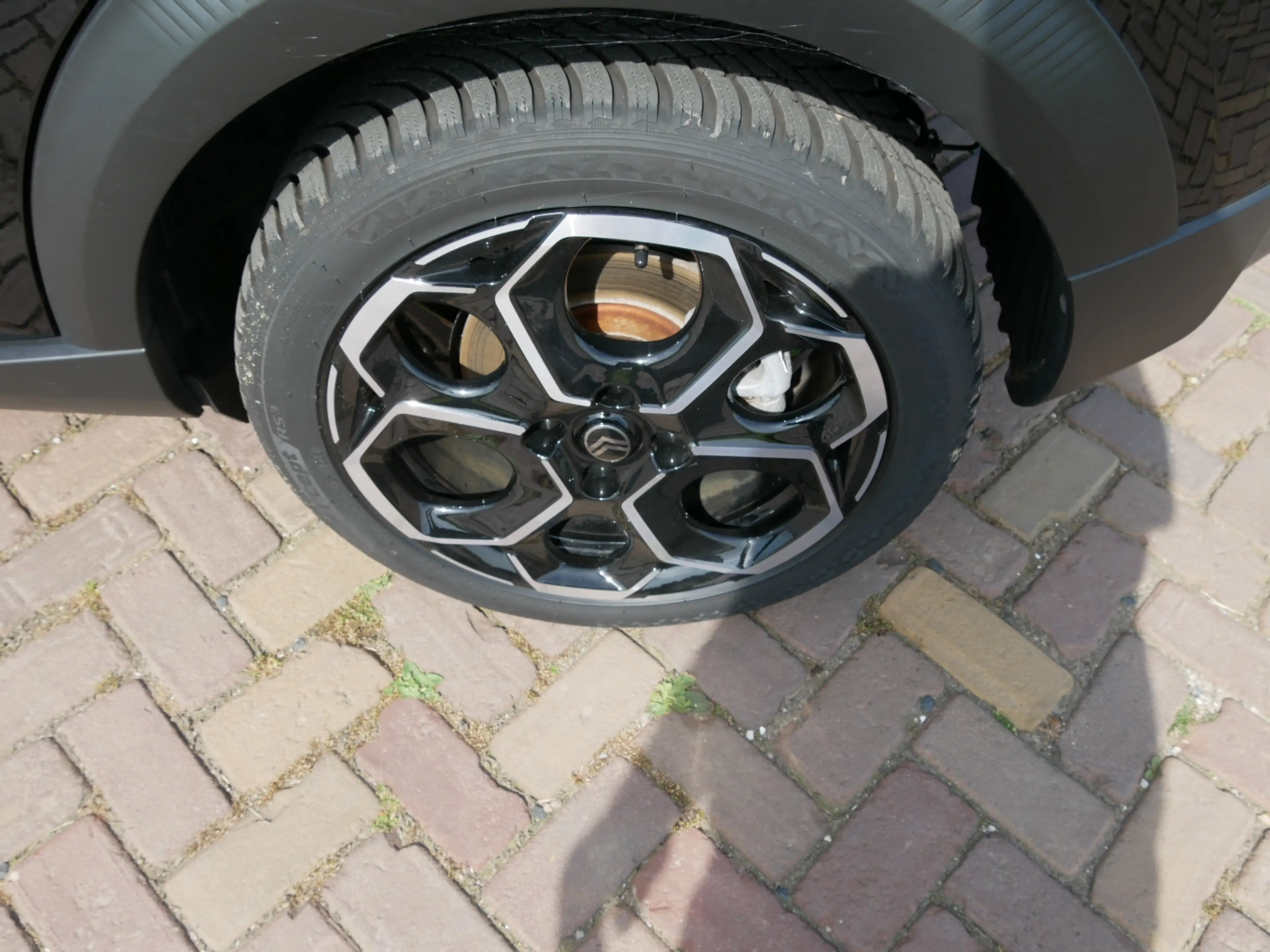 Citroen E-C3 Max 113pk 44 kWh CLIMA NAVI CAMERA ** 17499 NETTO — photo 12