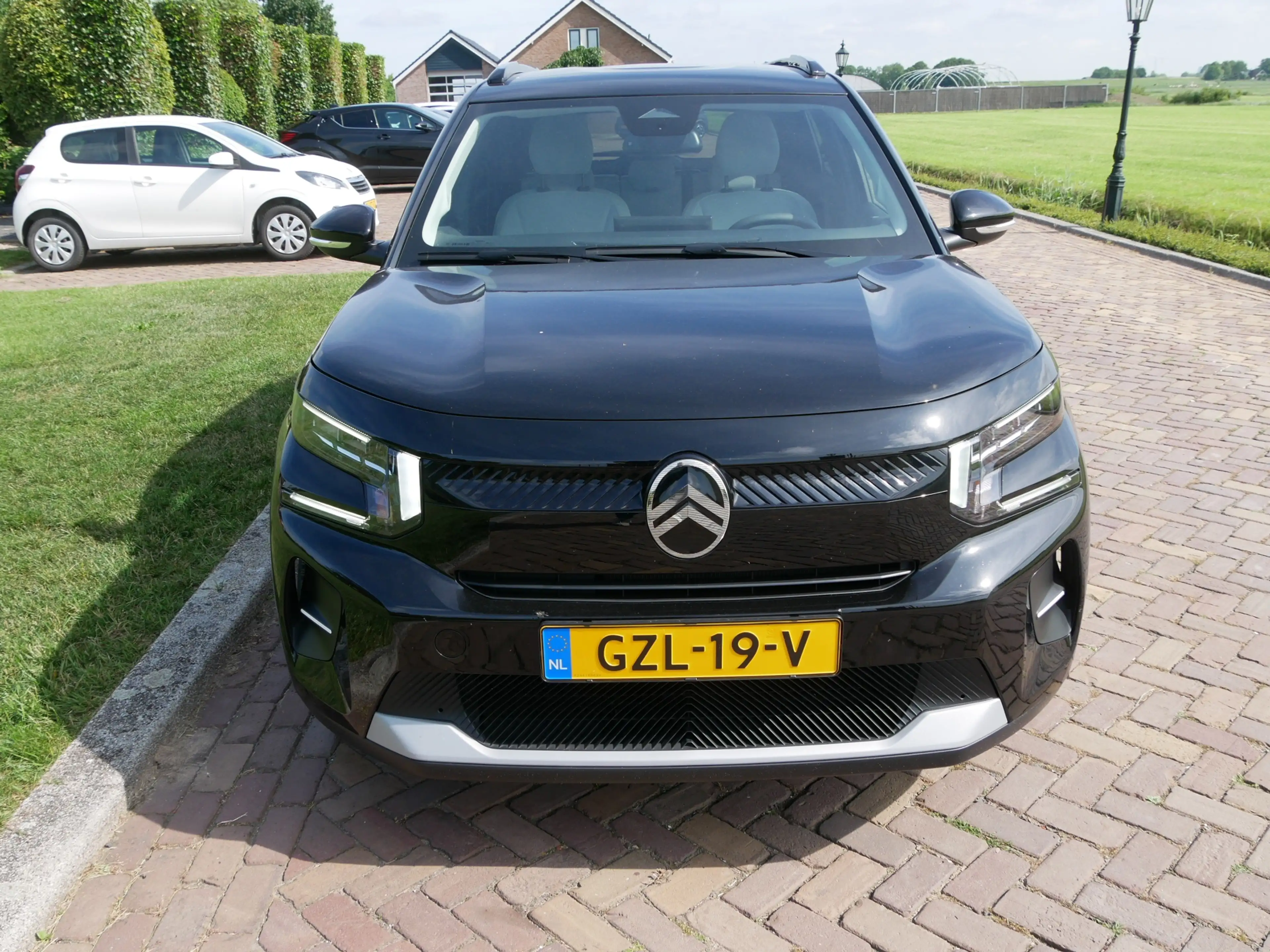Citroen E-C3 Max 113pk 44 kWh CLIMA NAVI CAMERA ** 17499 NETTO — photo 3