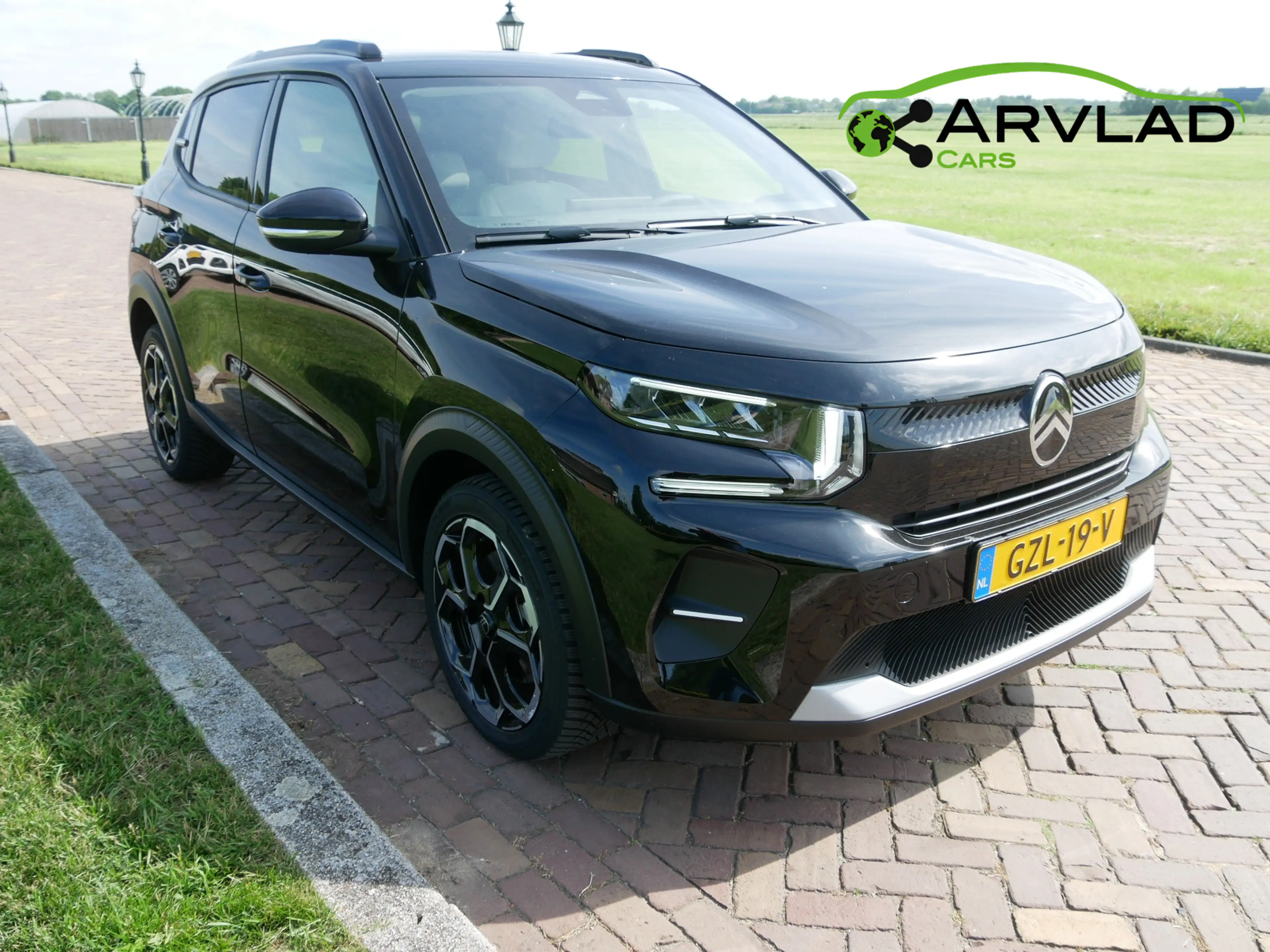 Citroen E-C3 Max 113pk 44 kWh CLIMA NAVI CAMERA ** 17499 NETTO