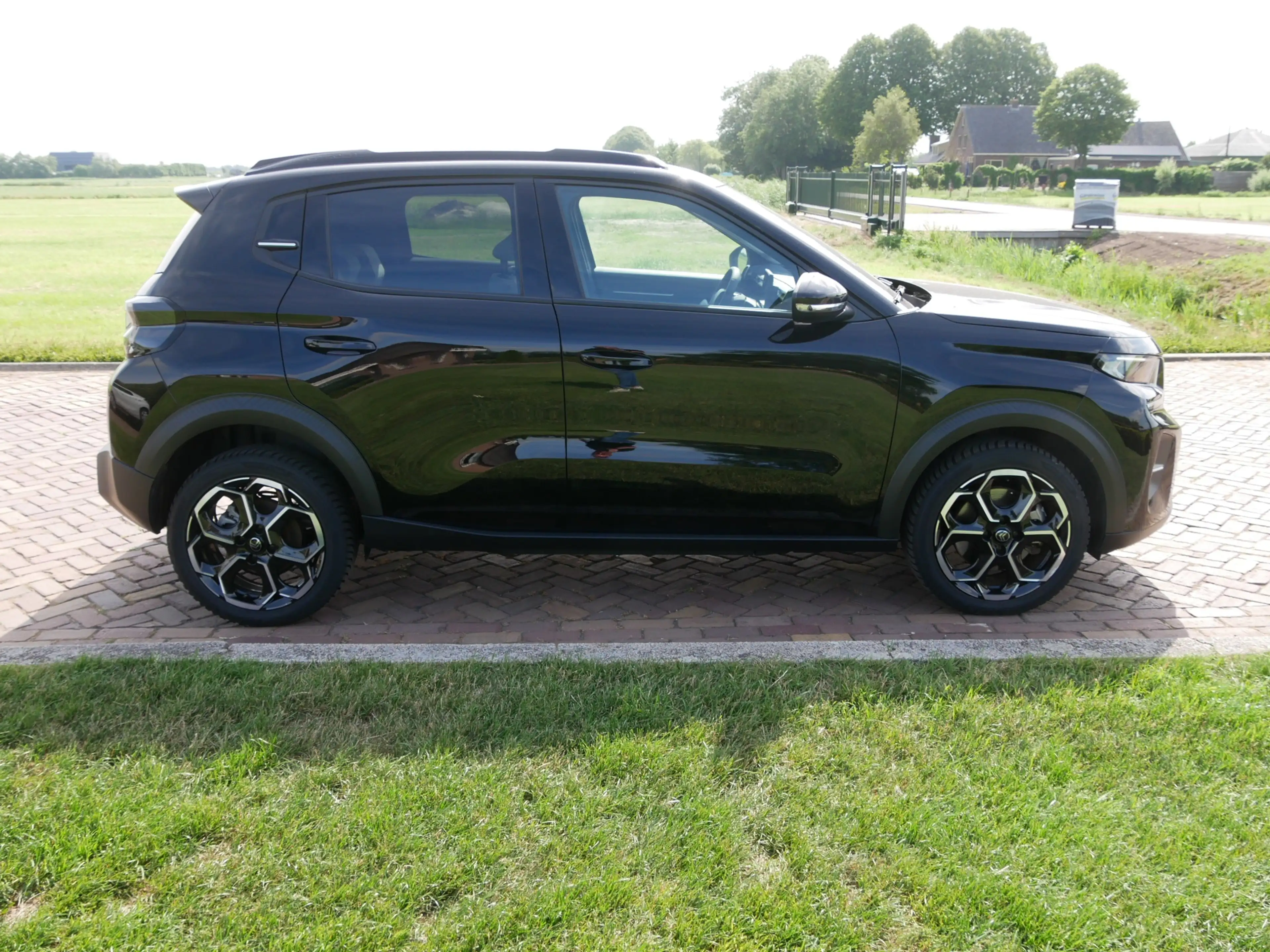 Citroen E-C3 Max 113pk 44 kWh CLIMA NAVI CAMERA ** 17499 NETTO — photo 6