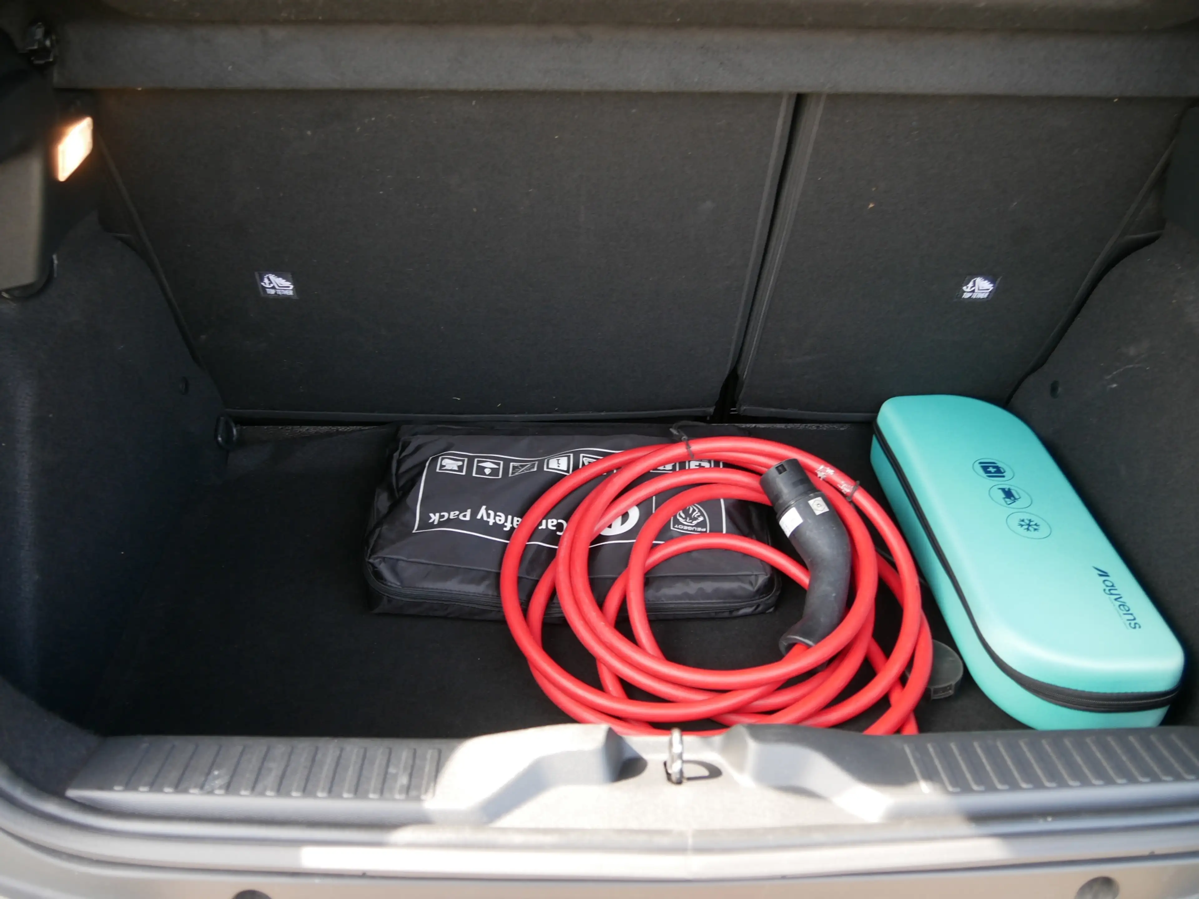 Citroen E-C3 Max 113pk 44 kWh CLIMA NAVI CAMERA ** 17499 NETTO — photo 11