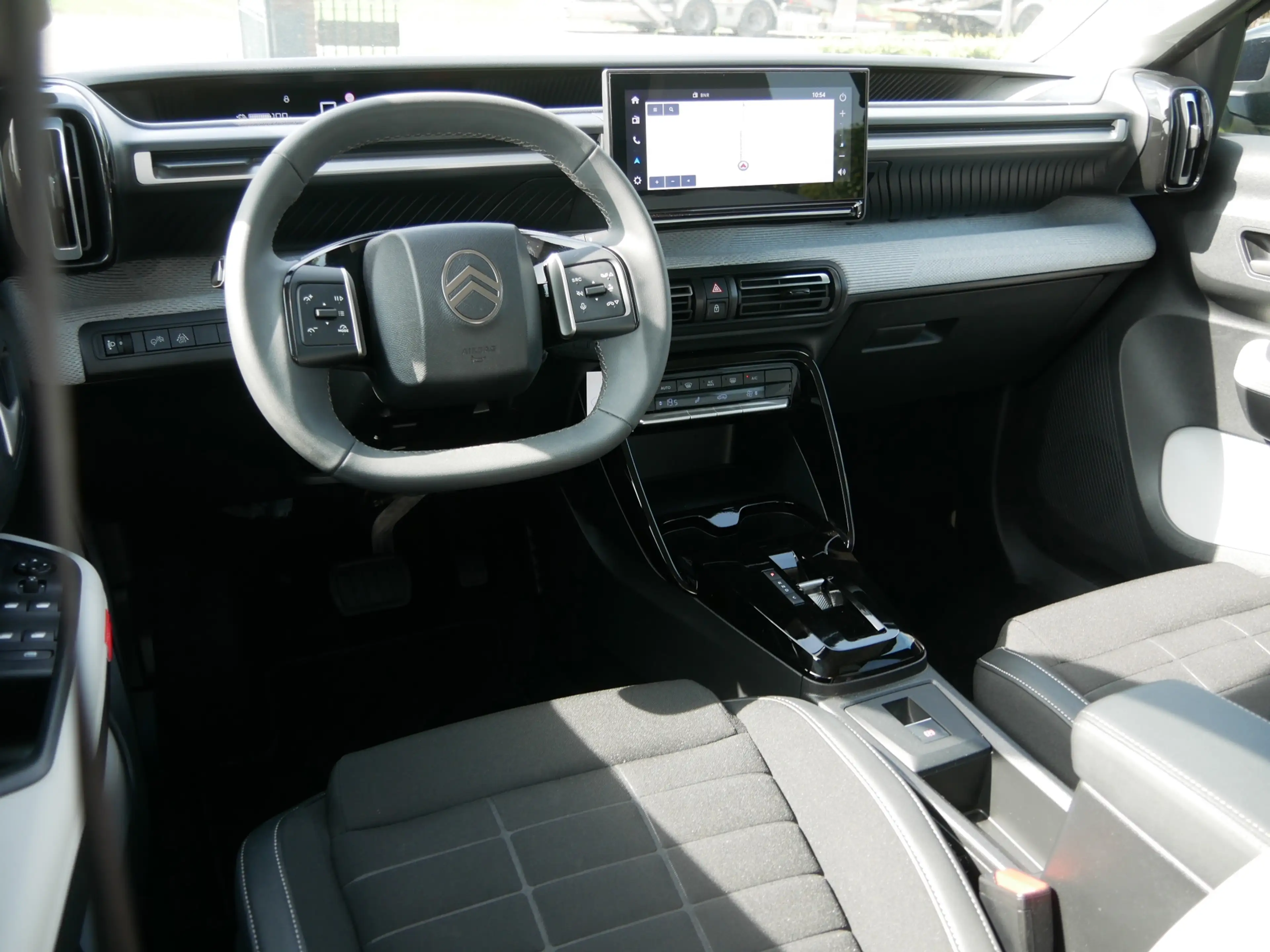 Citroen E-C3 Max 113pk 44 kWh CLIMA NAVI CAMERA ** 17499 NETTO — photo 14