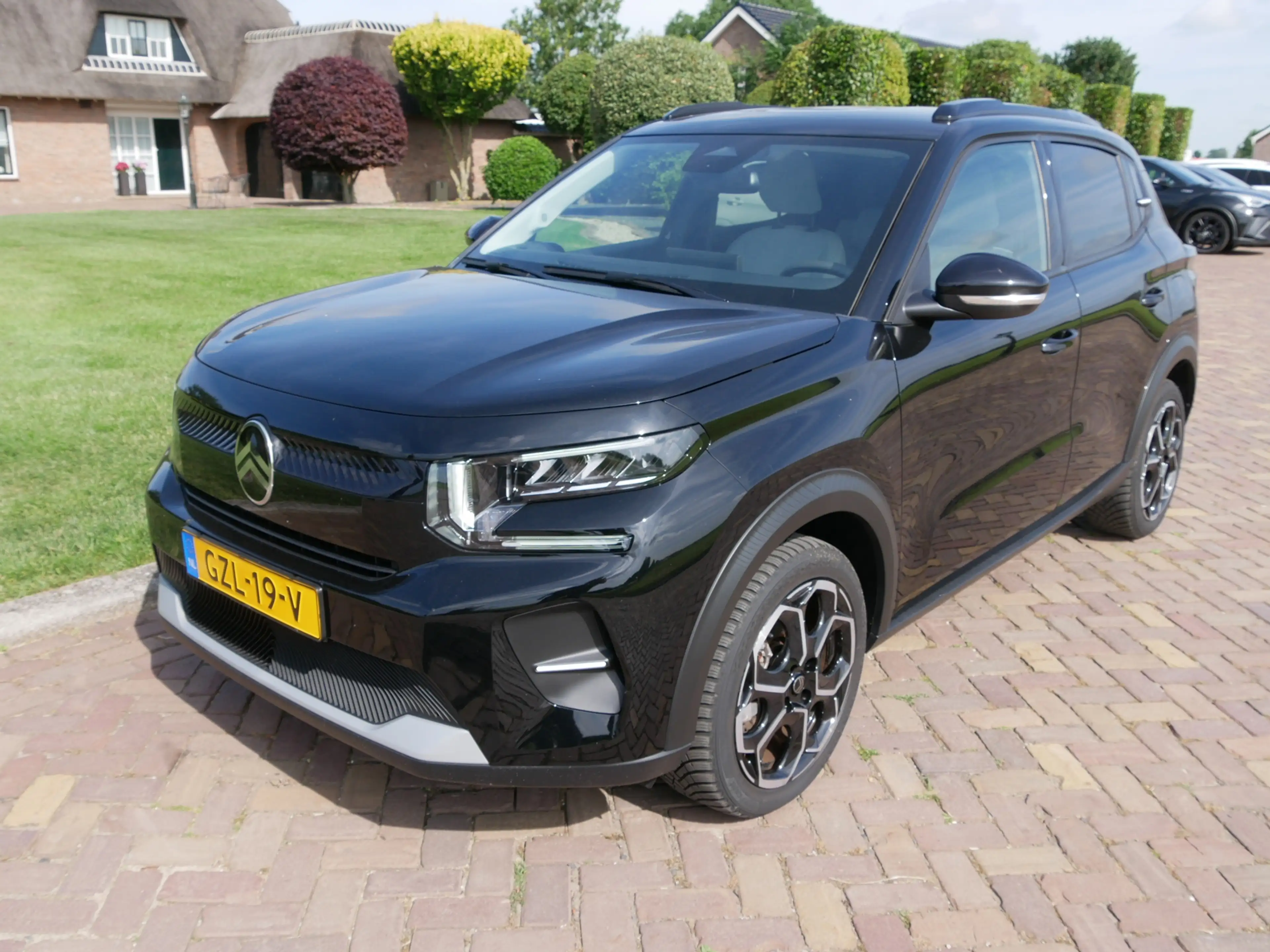 Citroen E-C3 Max 113pk 44 kWh CLIMA NAVI CAMERA ** 17499 NETTO — photo 4