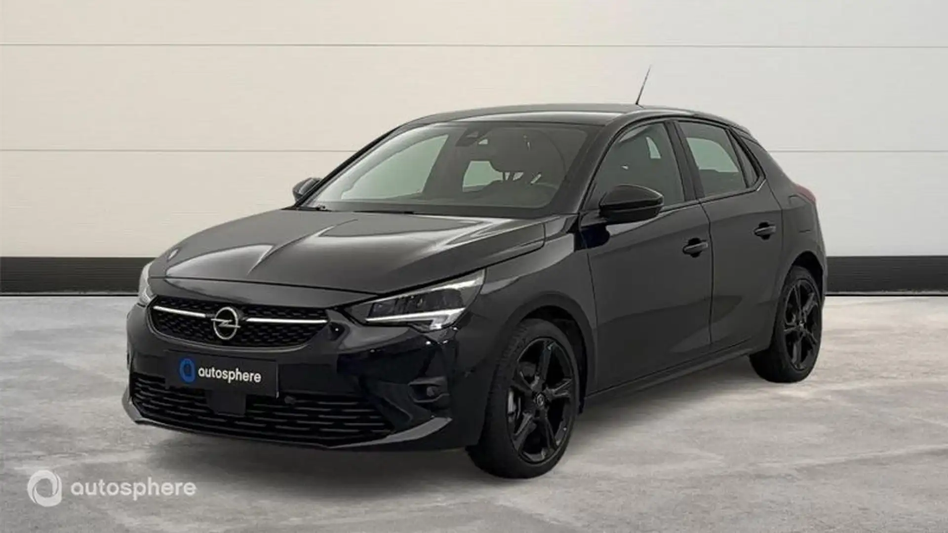 Opel Corsa 1.2 Turbo 100ch GS Line - 1