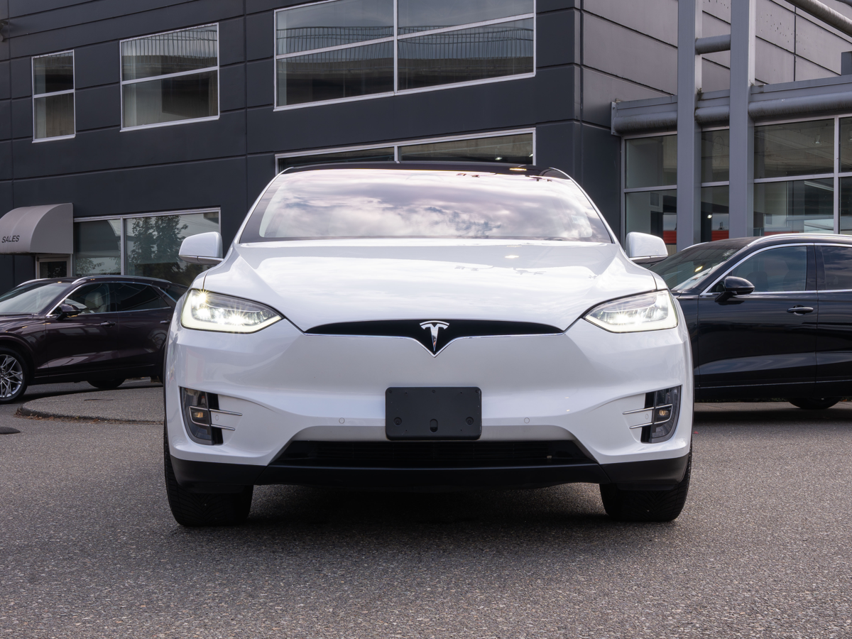 2018 Tesla Model X 100D | No Accidents | Local BC — снимка 1