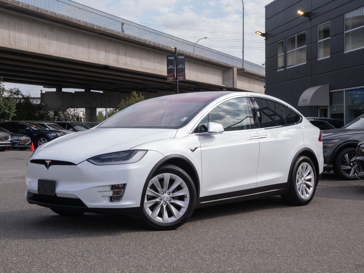 2018 Tesla Model X 100D | No Accidents | Local BC — снимка 1