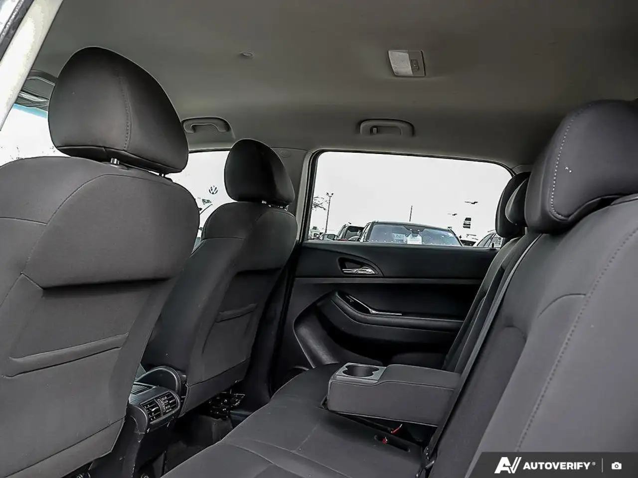 Chevrolet Orlando снимка Chevrolet Orlando