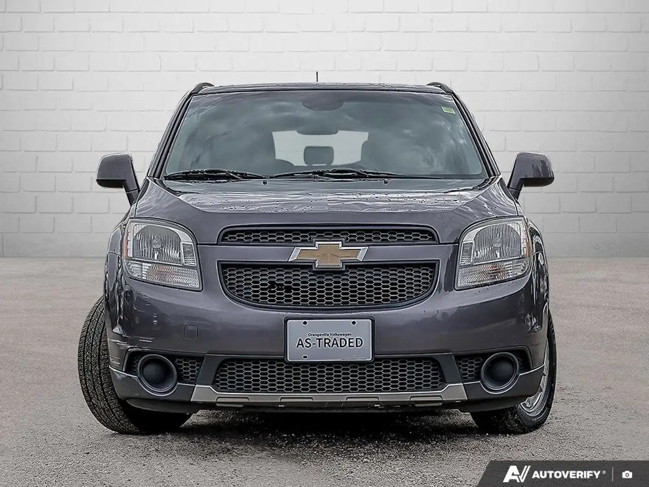Chevrolet Orlando снимка Chevrolet Orlando