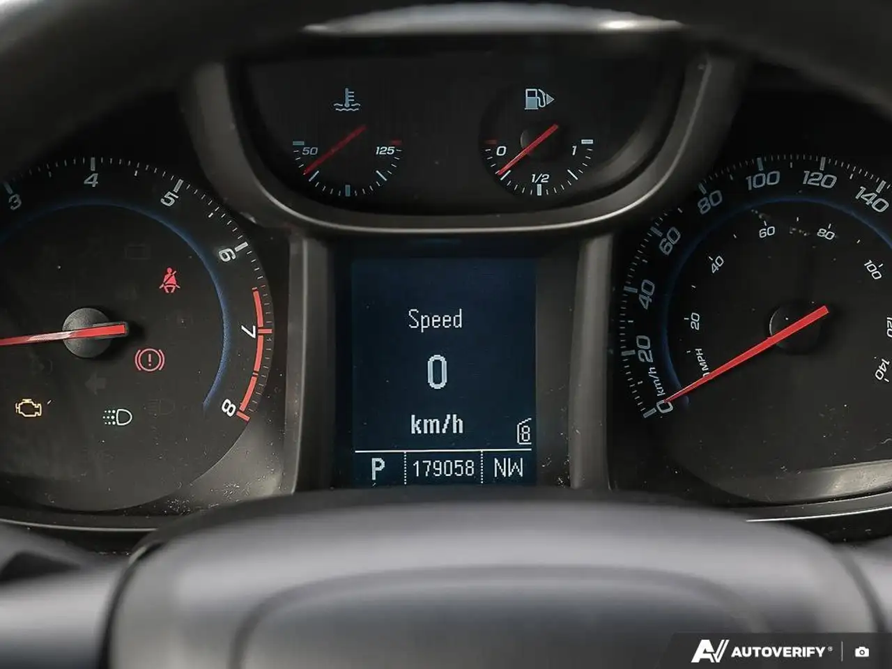 Chevrolet Orlando снимка Chevrolet Orlando