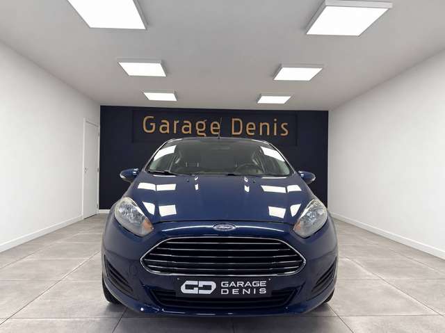 Ford Fiesta — photo 2