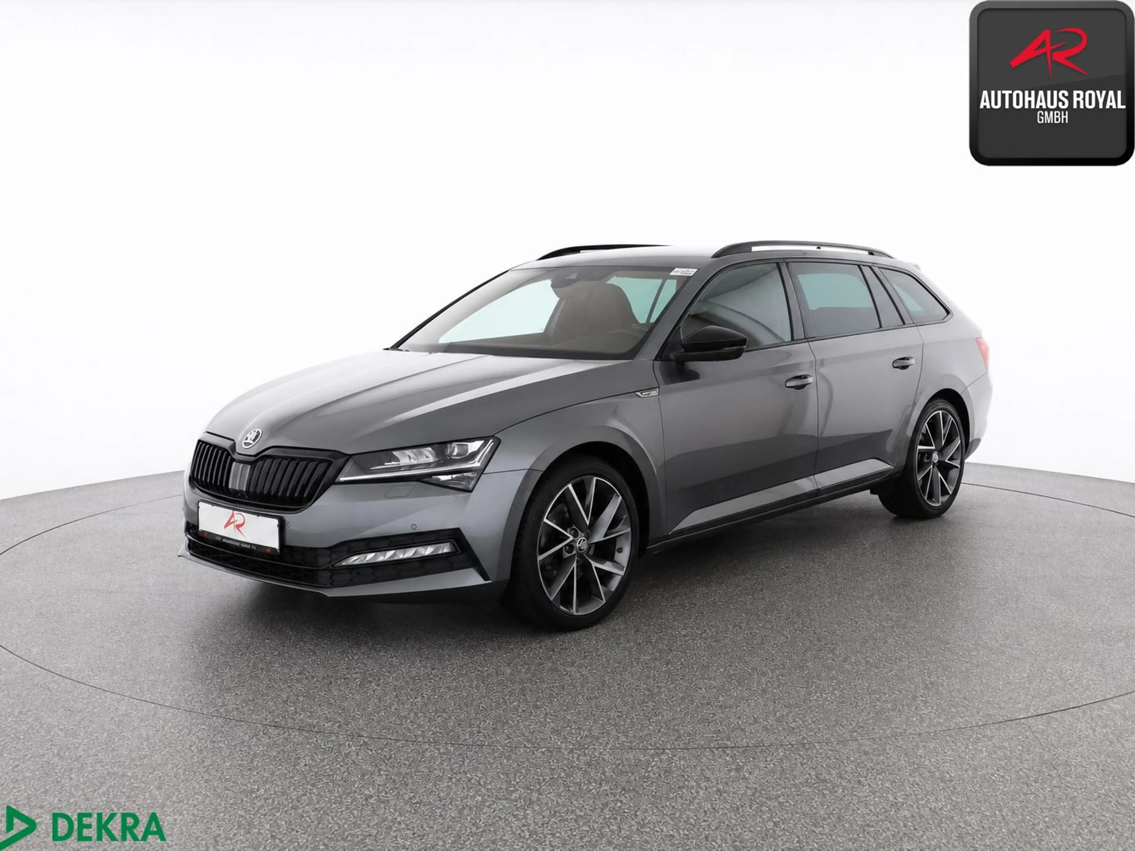 Skoda Superb Combi 2.0 TDI SPORTLINE MATRIX,360°,ACC