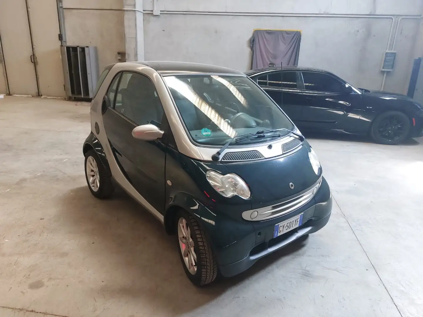 smart forTwo Cabrio 0.7 Grandstyle 61cv - 2