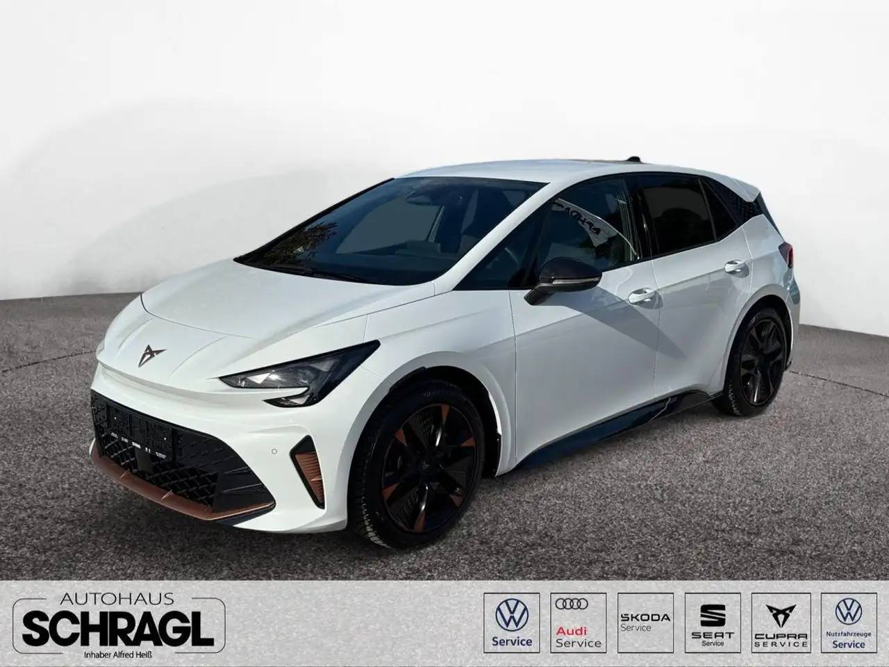 CUPRA Born