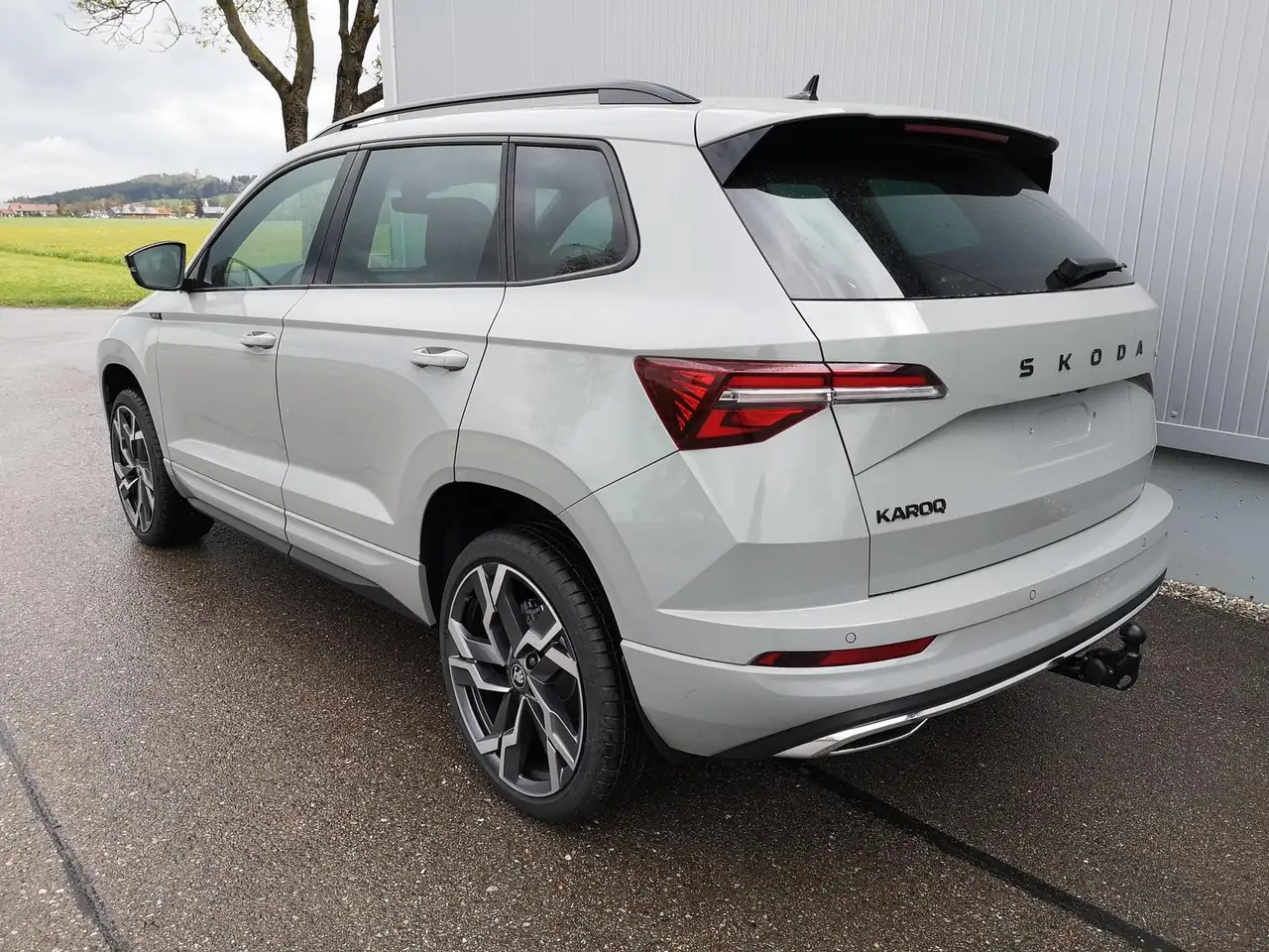 Skoda Karoq 2026