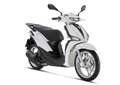 Piaggio Liberty 125 E5+ Neufahrzeug Blanc - thumbnail 1