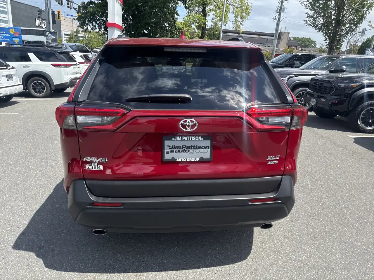 Toyota RAV 4 снимка Toyota RAV 4