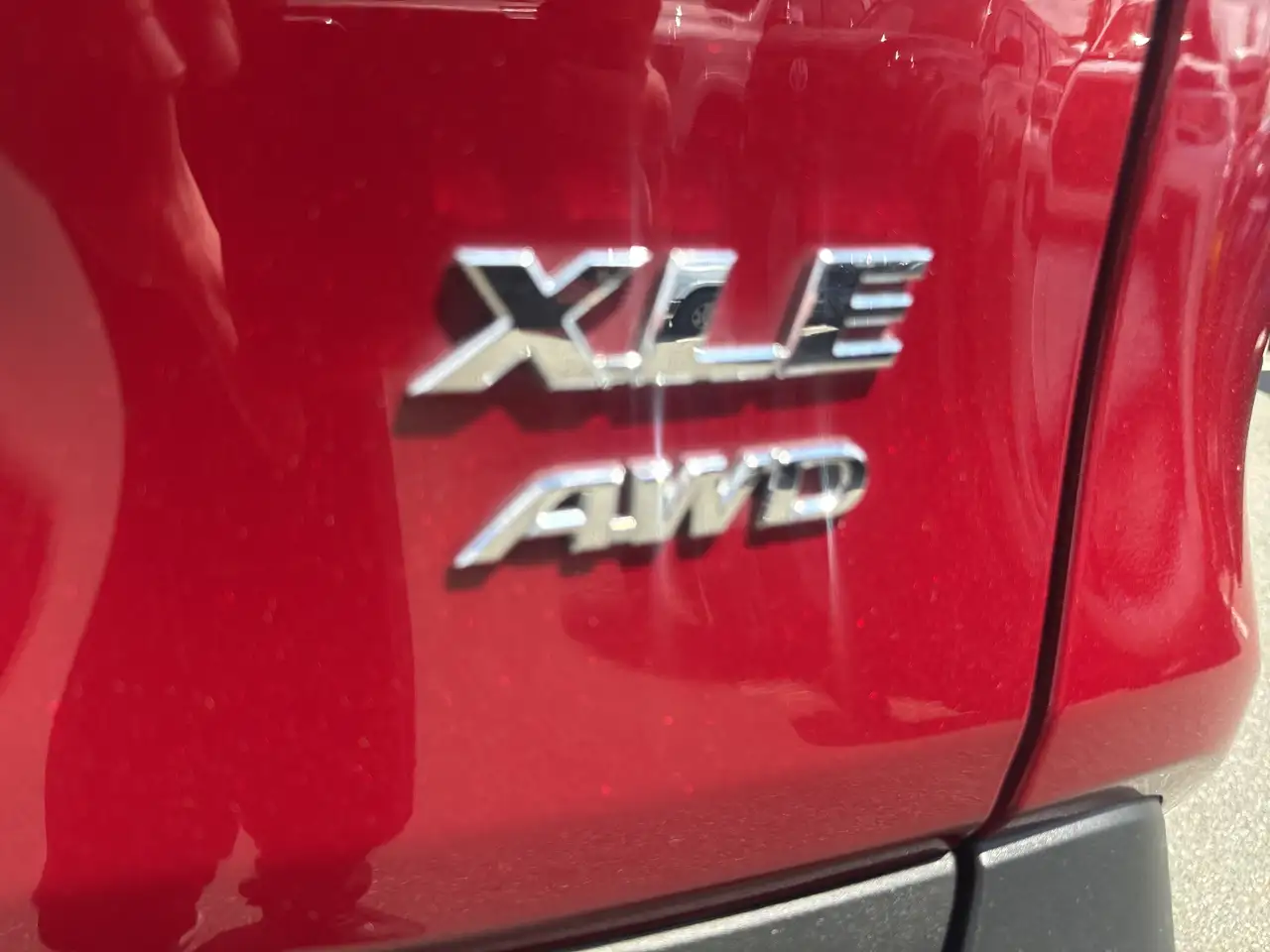 Toyota RAV 4 снимка Toyota RAV 4