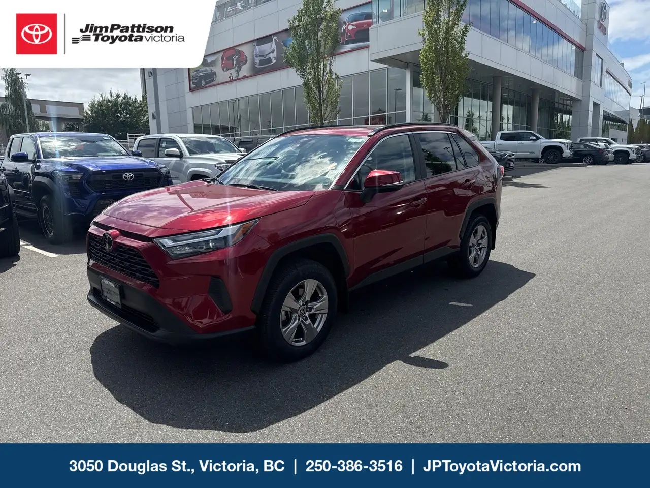 2023 Toyota RAV 4