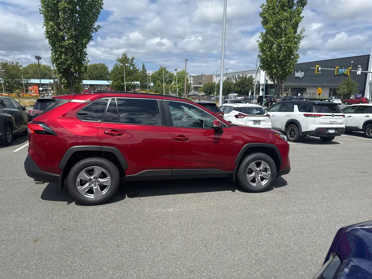 Toyota RAV 4 снимка Toyota RAV 4
