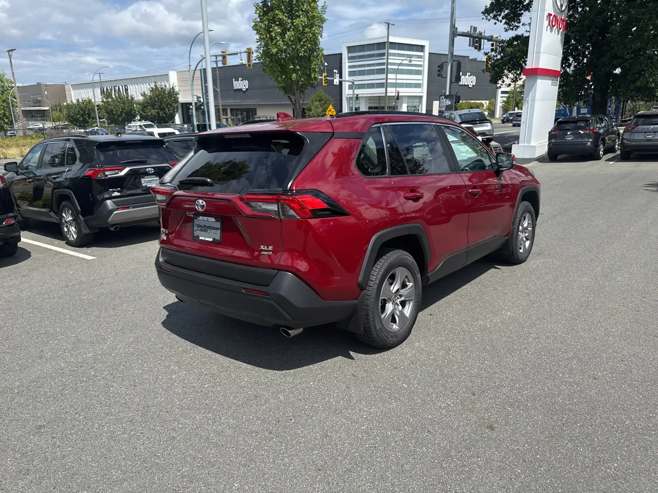 Toyota RAV 4 снимка Toyota RAV 4