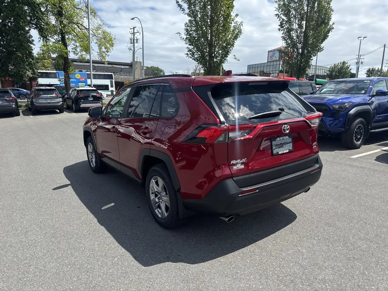 Toyota RAV 4 снимка Toyota RAV 4