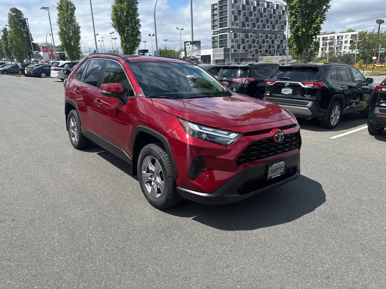 Toyota RAV 4 снимка Toyota RAV 4