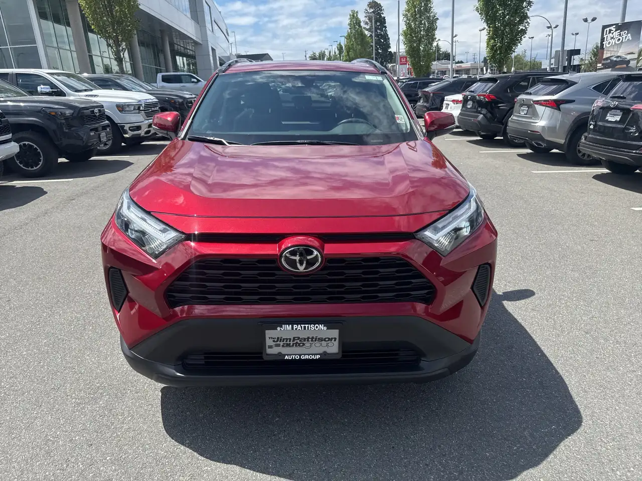 Toyota RAV 4 снимка Toyota RAV 4