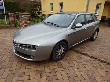 Diesel Sportwagon 1.9 JTDM 8V DPF+Kupplung defekt