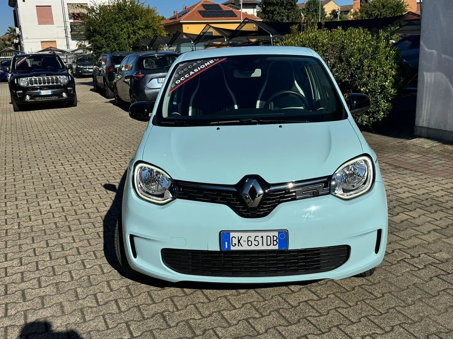 Renault Twingo Twingo 22kWh Techno Grigio - 2
