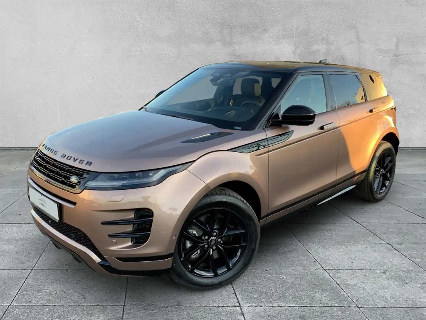 Land Rover Range Rover Evoque D200 DYNAMIC SE PANO+HUD+ACC Bronze - 1