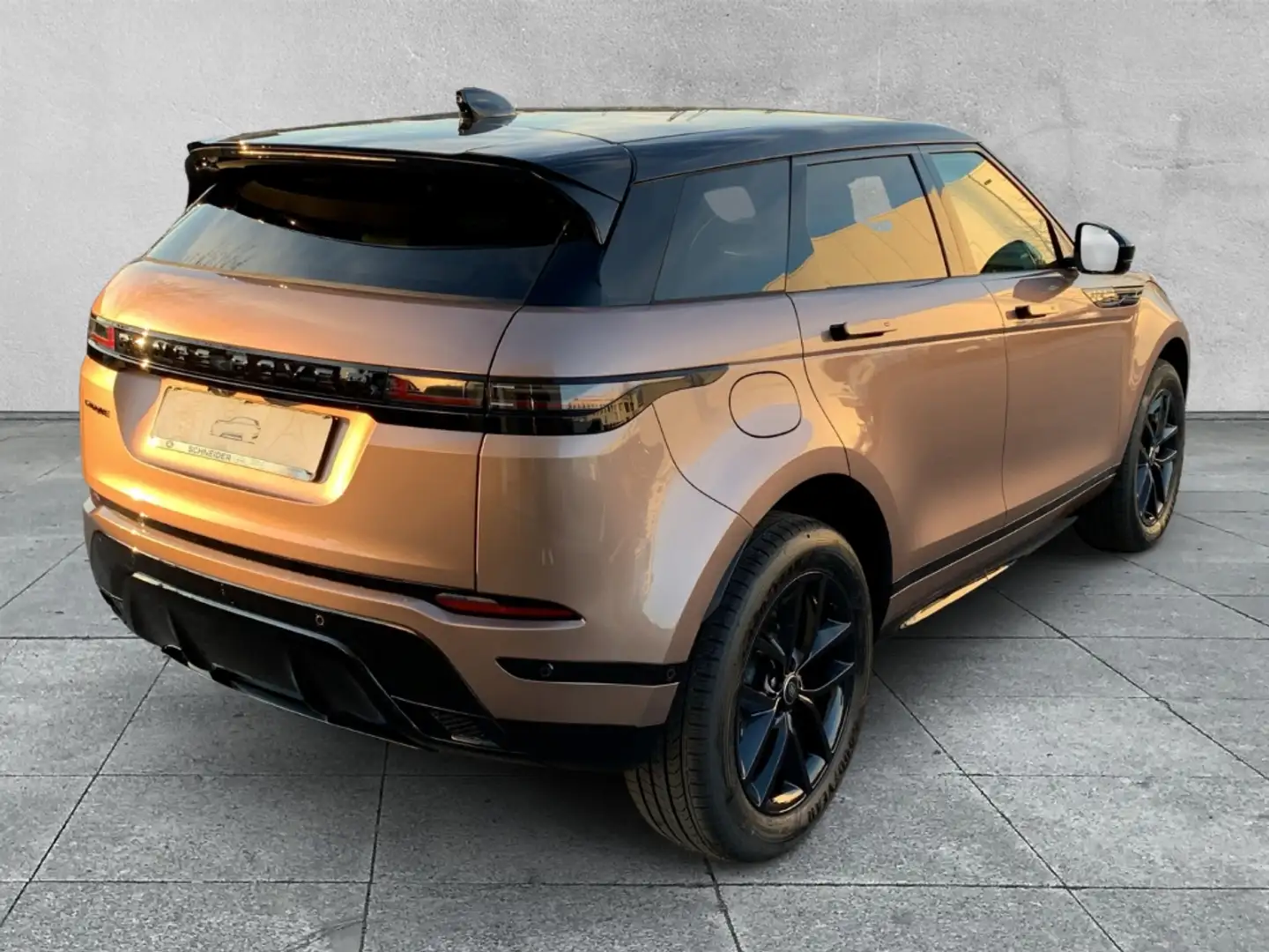 Land Rover Range Rover Evoque D200 DYNAMIC SE PANO+HUD+ACC Bronze - 2