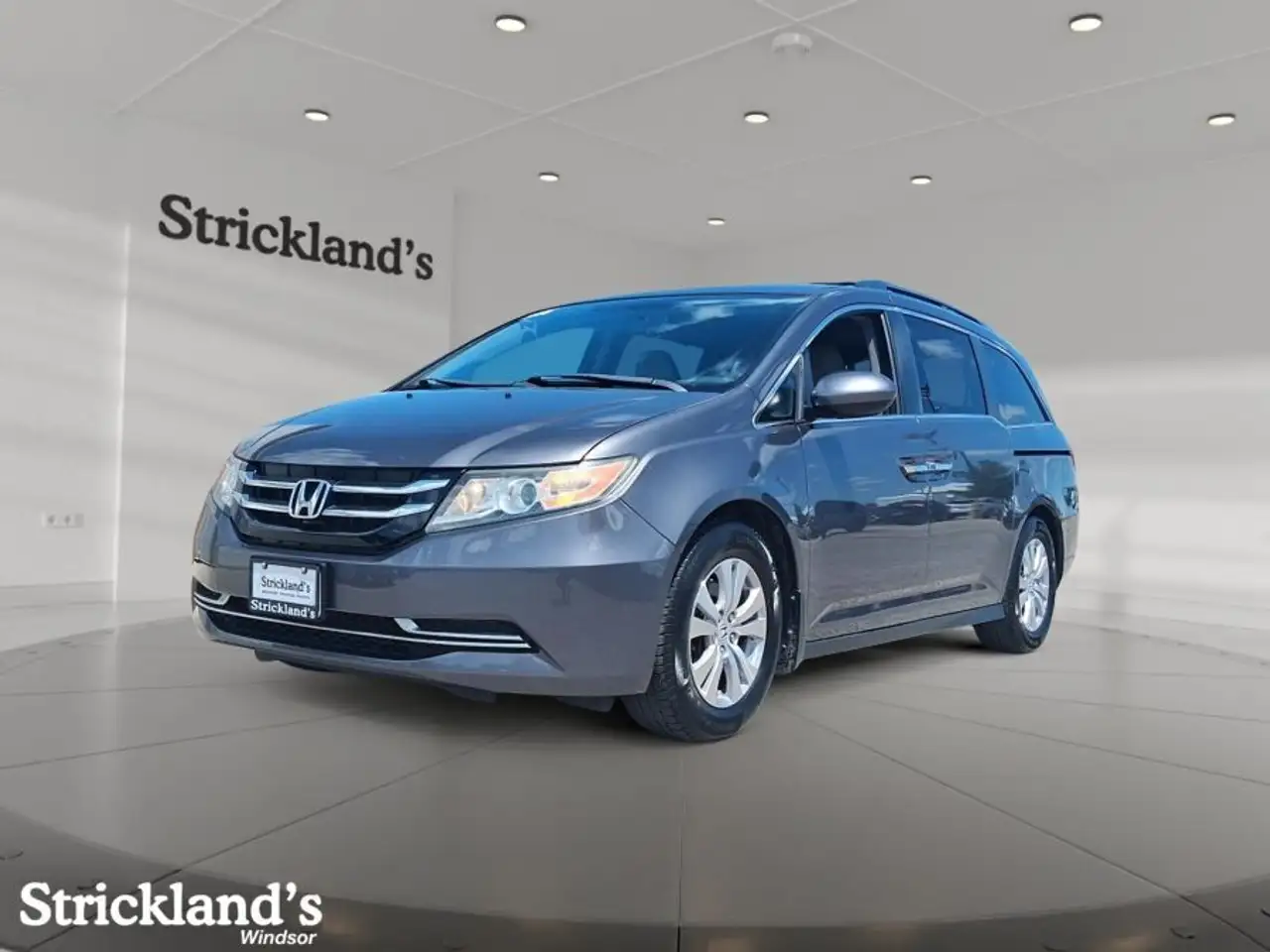 2016 Honda Odyssey