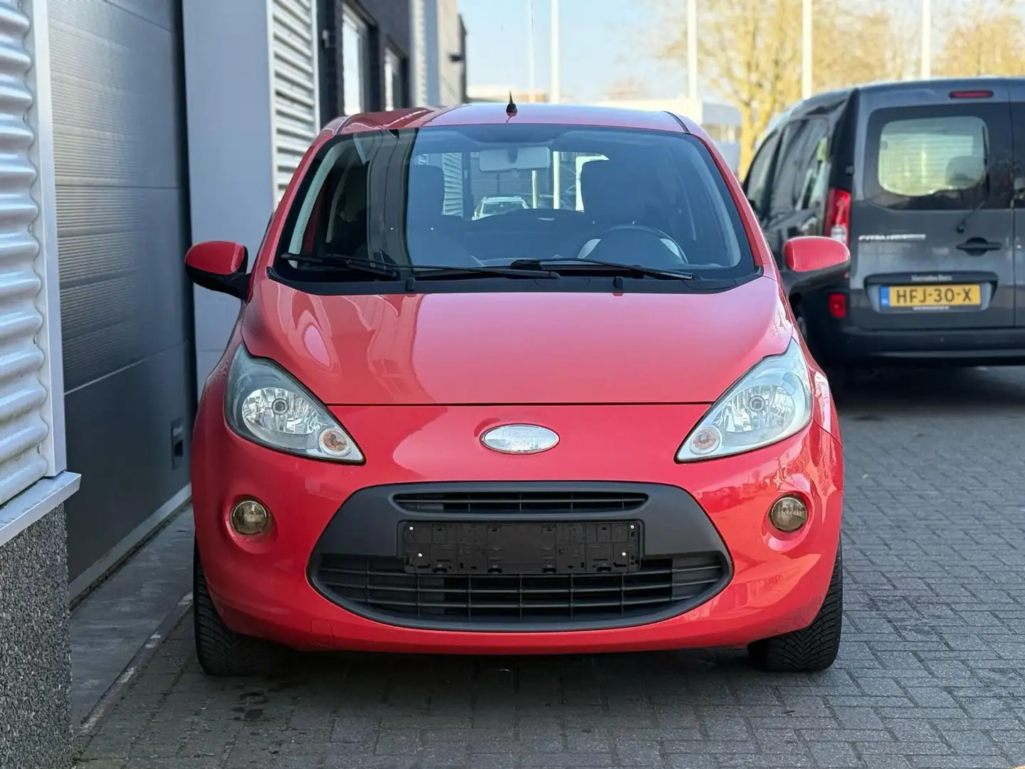 Ford Ka/Ka+ 1.2 Titanium X Rood - 2