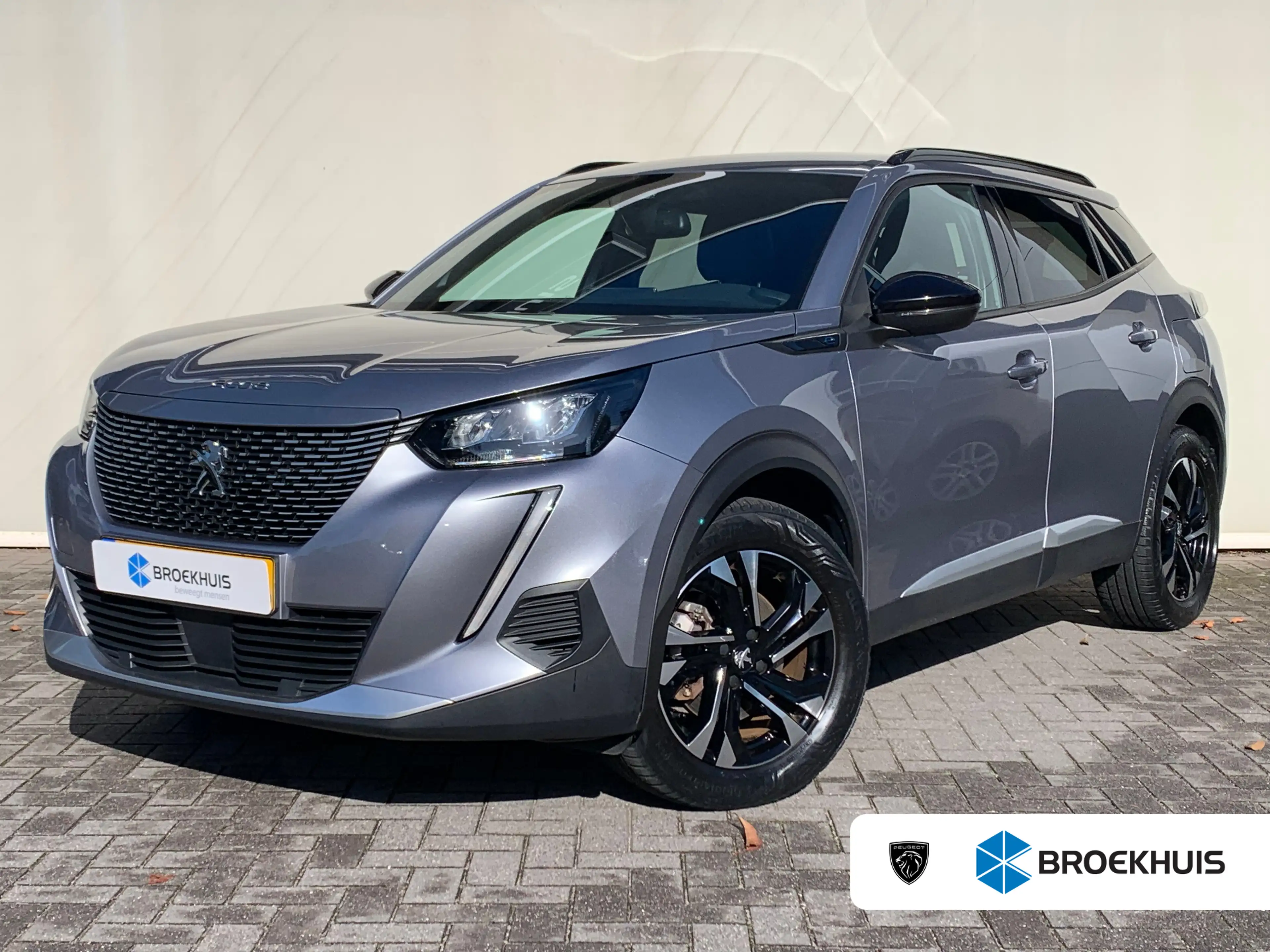 Peugeot e-2008 EV Allure Pack 50 kWh SOH 94% | Airco | Camera | C