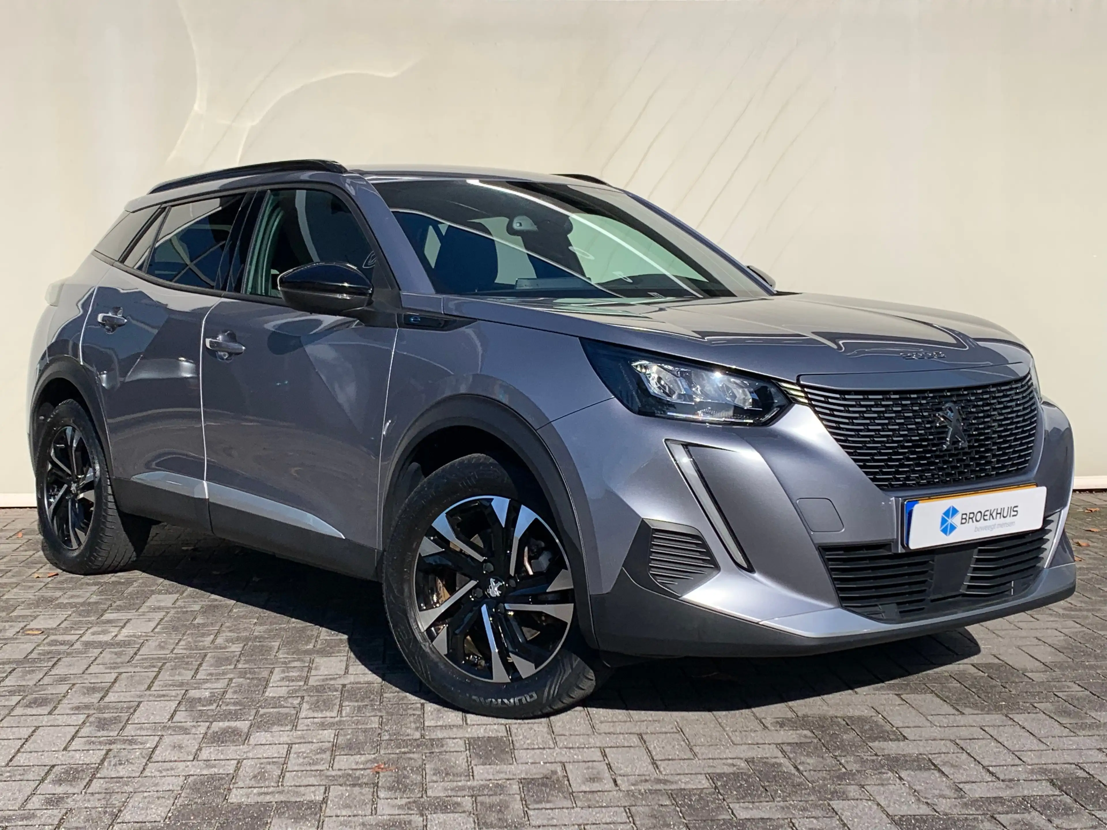 Peugeot e-2008 EV Allure Pack 50 kWh SOH 94% | Airco | Camera | C — photo 3